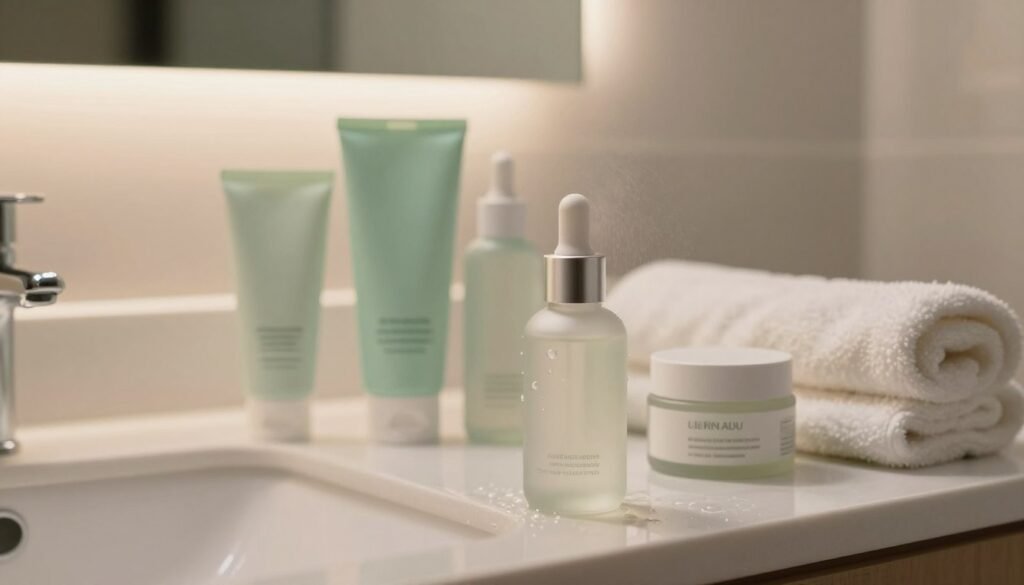 Acne-prone skin hydration Acne-prone skin hydration