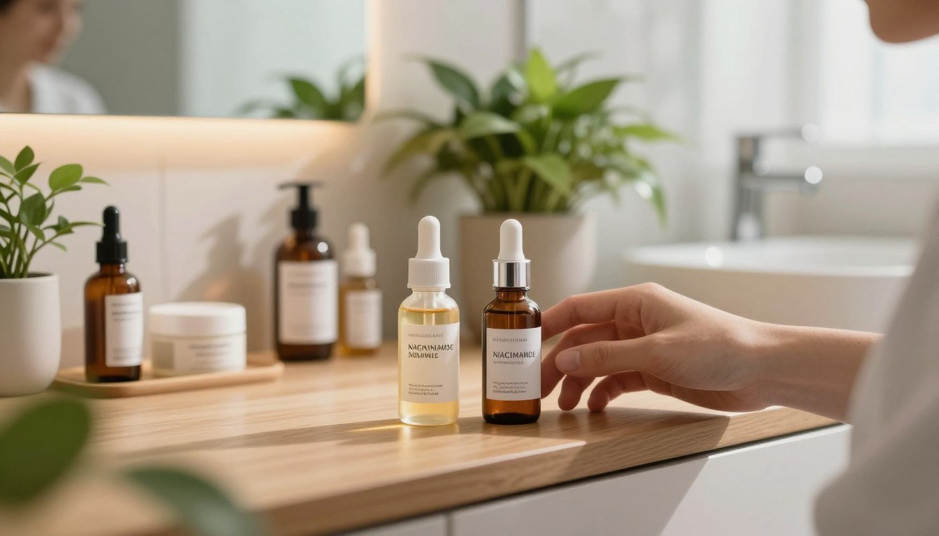 Can You Use Niacinamide and Retinol Together?