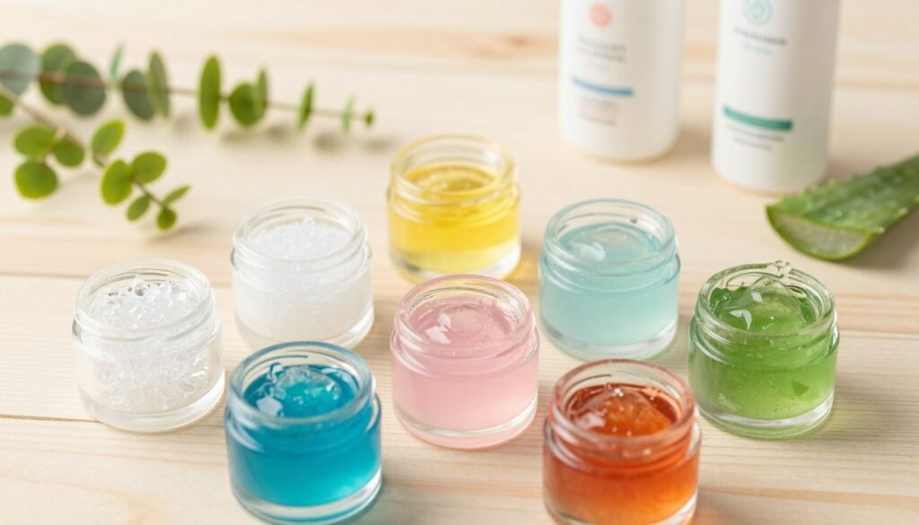 Common humectants in skincare Common humectants in skincare