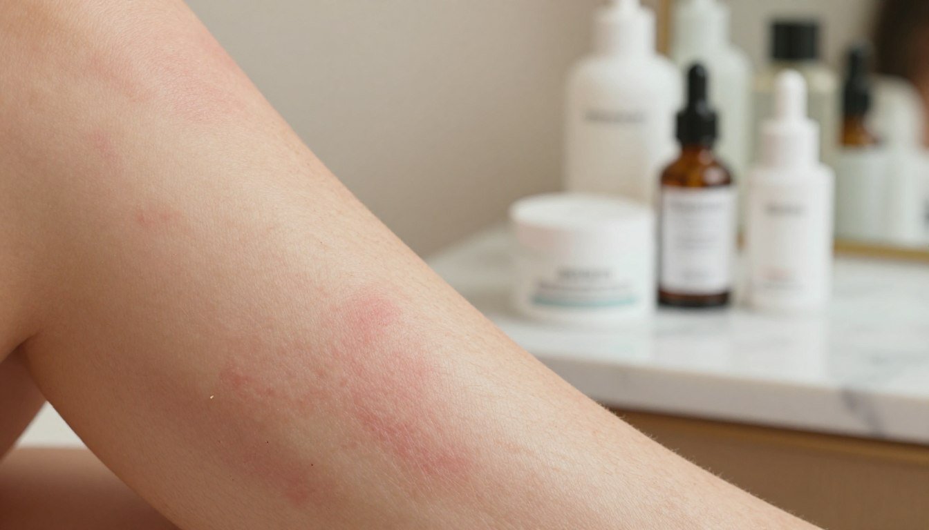 Damaged Skin Barrier Signs and How to Support It