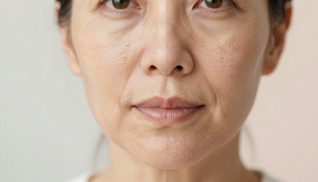 Fine Lines vs Wrinkles: What’s the Difference? Fine Lines vs Wrinkles: What’s the Difference?