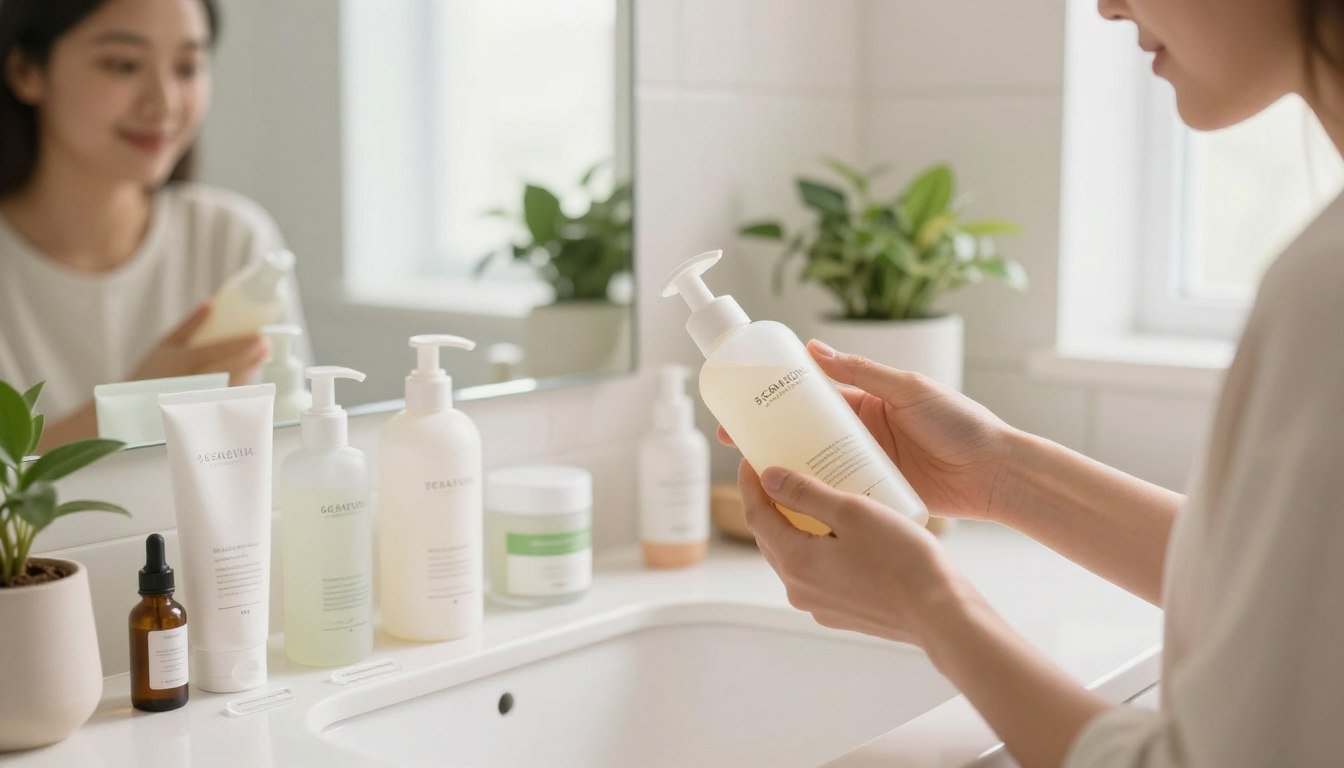 How to Choose a Face Wash for Acne-Prone Skin