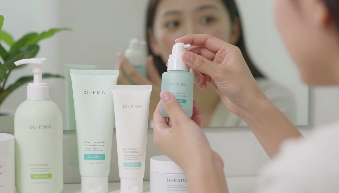 How to Choose a Moisturizer for Acne-Prone Skin