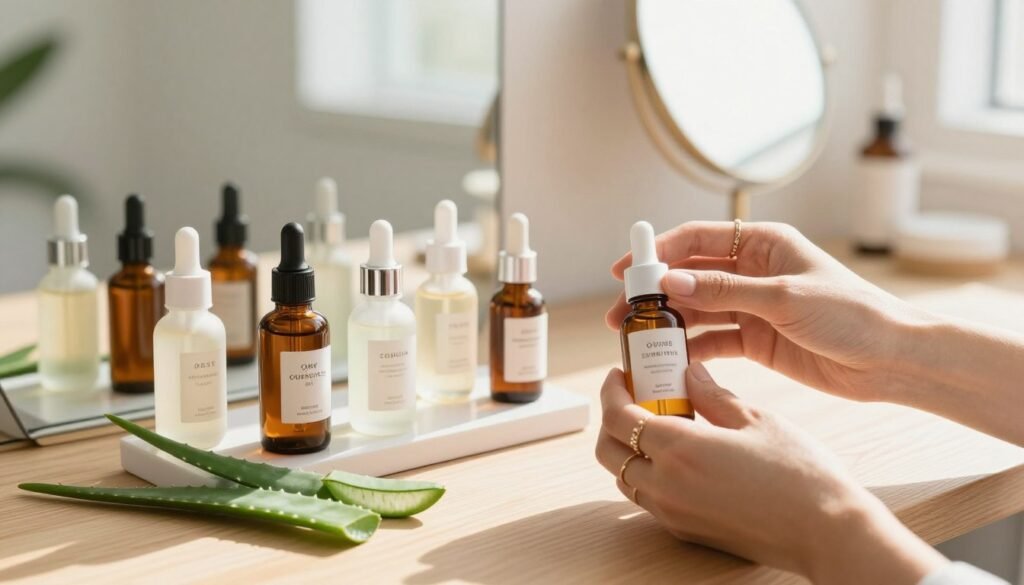How to Choose a Serum for Your Skin Type How to Choose a Serum for Your Skin Type