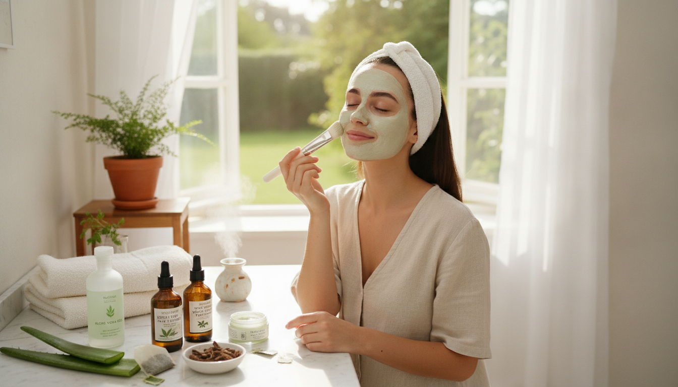 How to Reduce Oily Skin Naturally