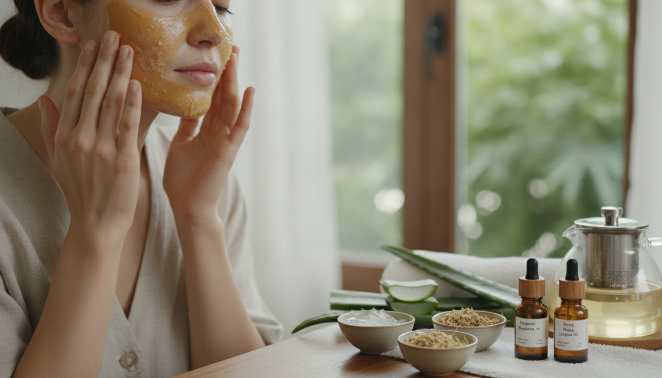 How to Reduce the Look of Large Pores Without Harsh Products