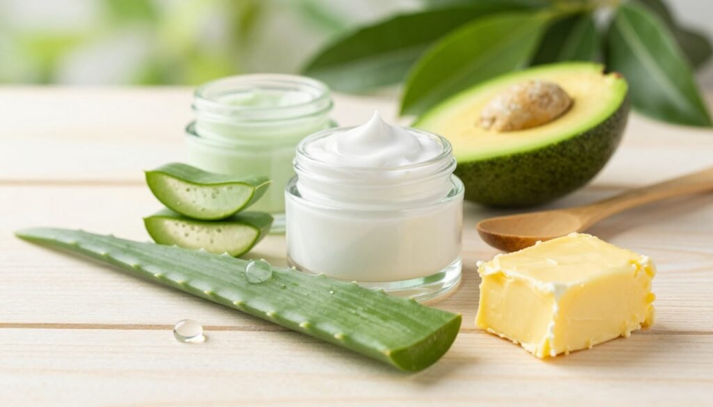 Moisturizer Ingredients That Support a Healthy Skin Barrier