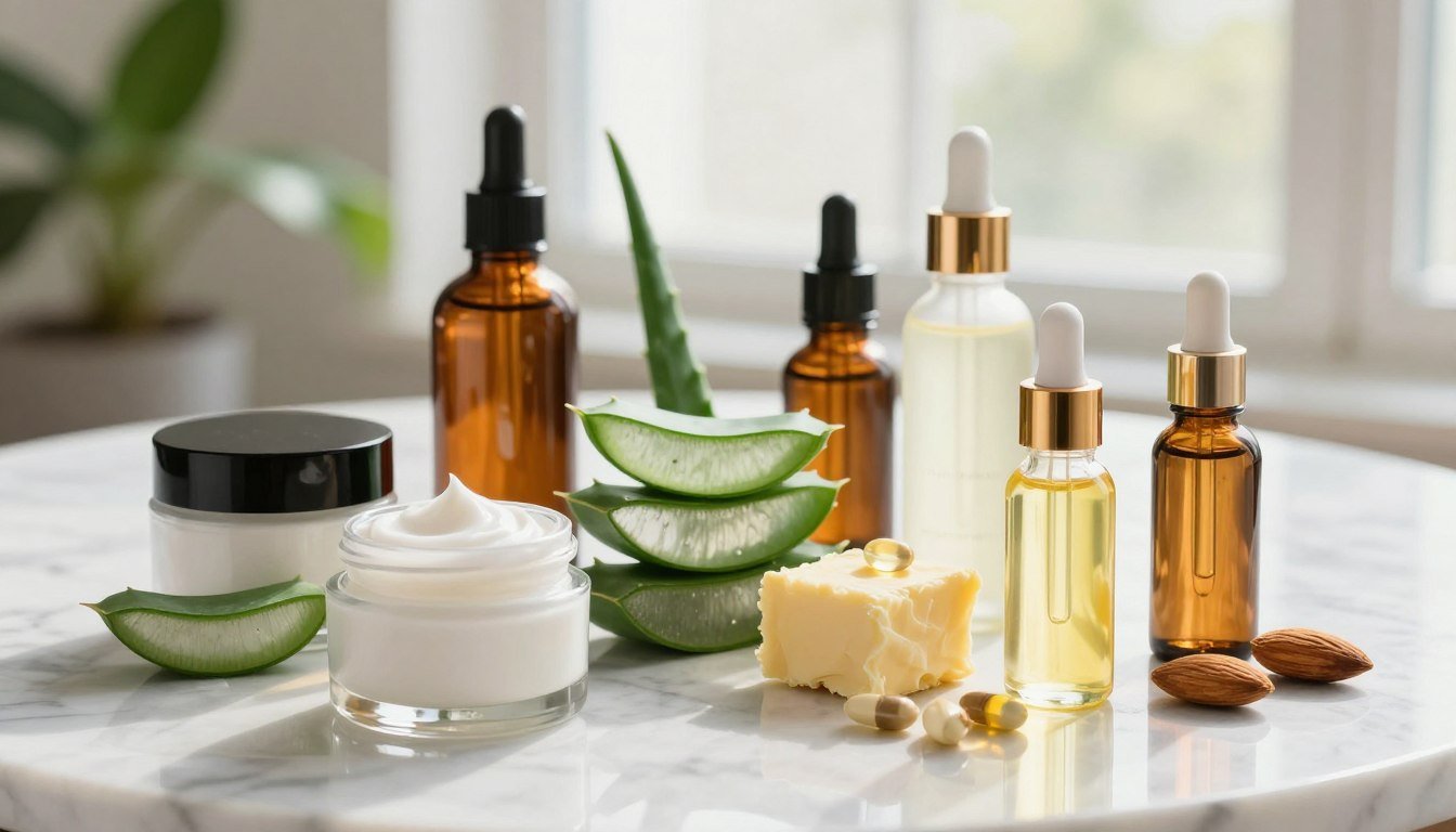 Moisturizer Ingredients That Support a Healthy Skin Barrier