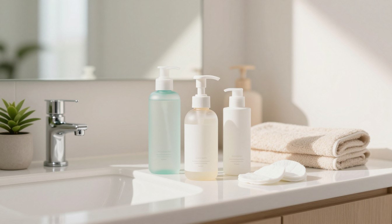 Morning Skincare Routine for Acne-Prone Skin