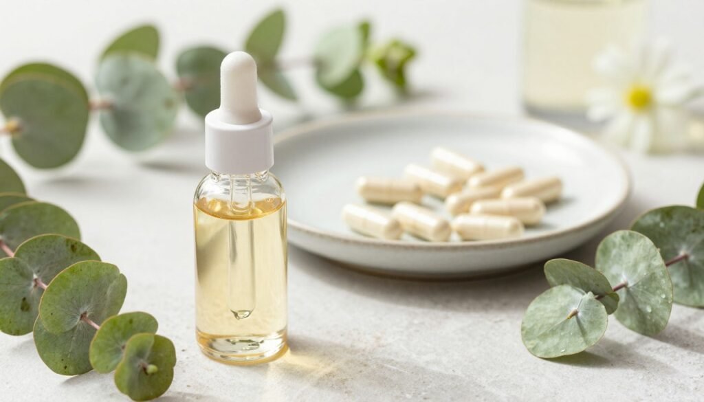 Niacinamide Serum for acne scars