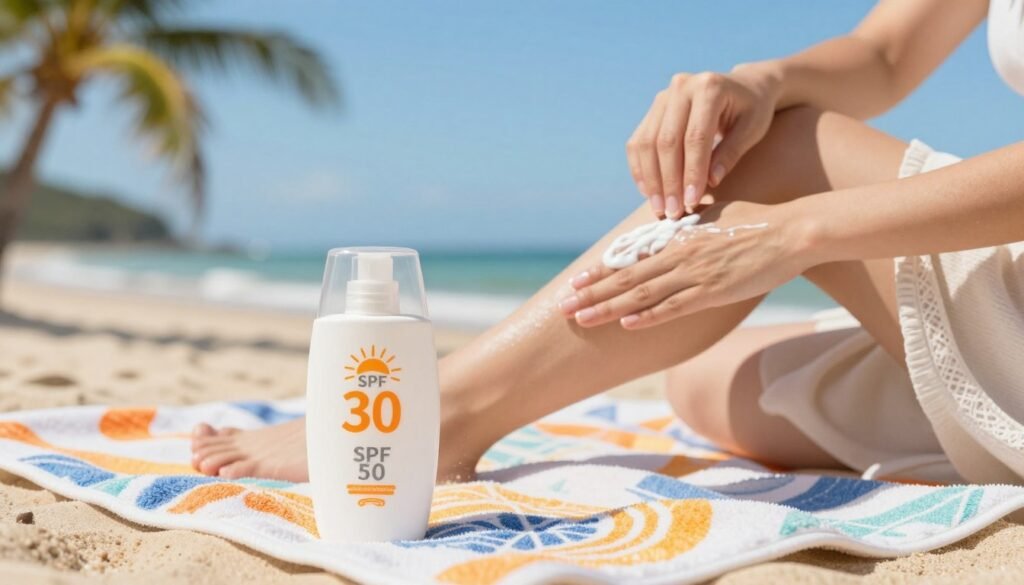 SPF rating SPF rating