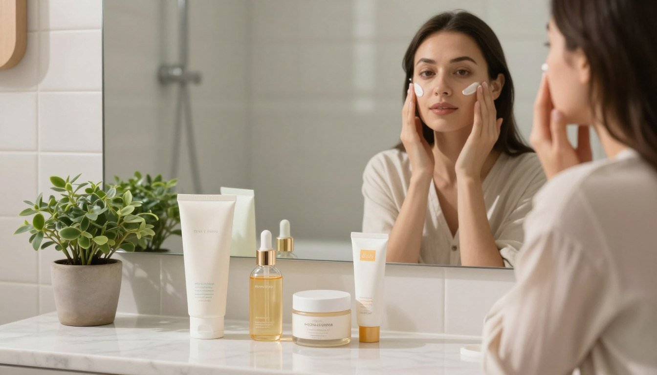 Simple Anti-Aging Skincare Routine for Your 30s
