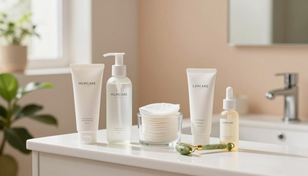 Simple Skincare Routine for Combination Skin