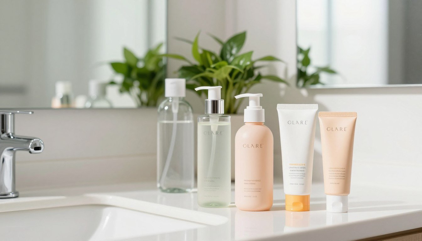 Simple Skincare Routine for Combination Skin