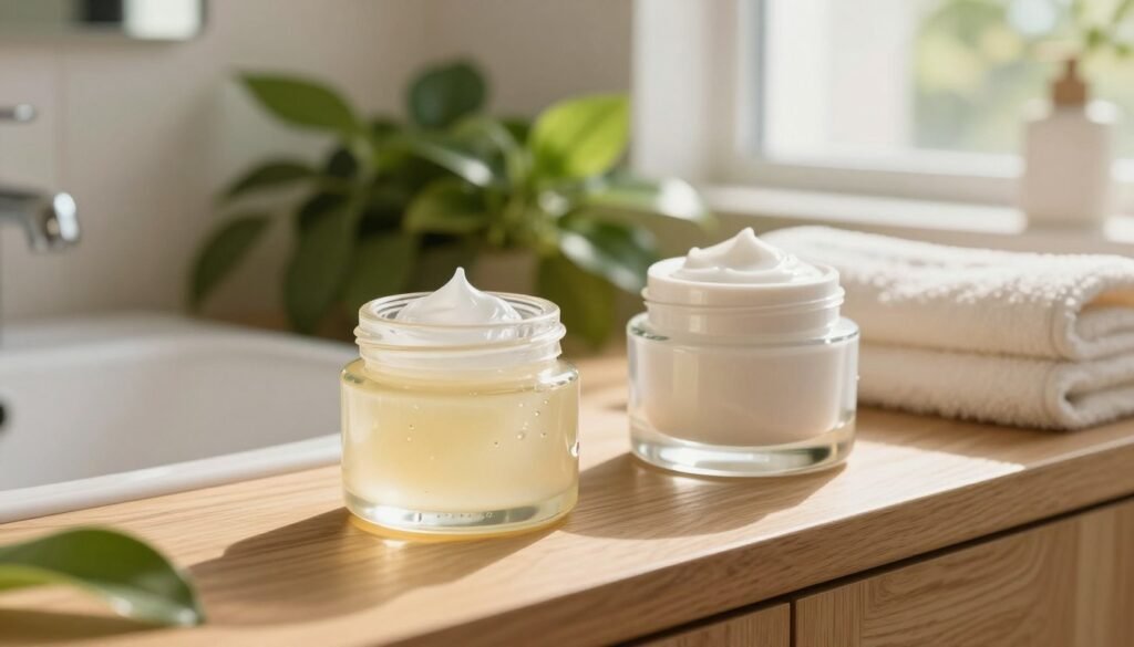 Skin hydration and seasonal skincare
