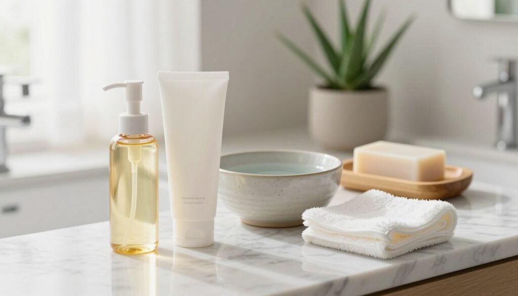Skincare Routine Essentials Skincare Routine Essentials