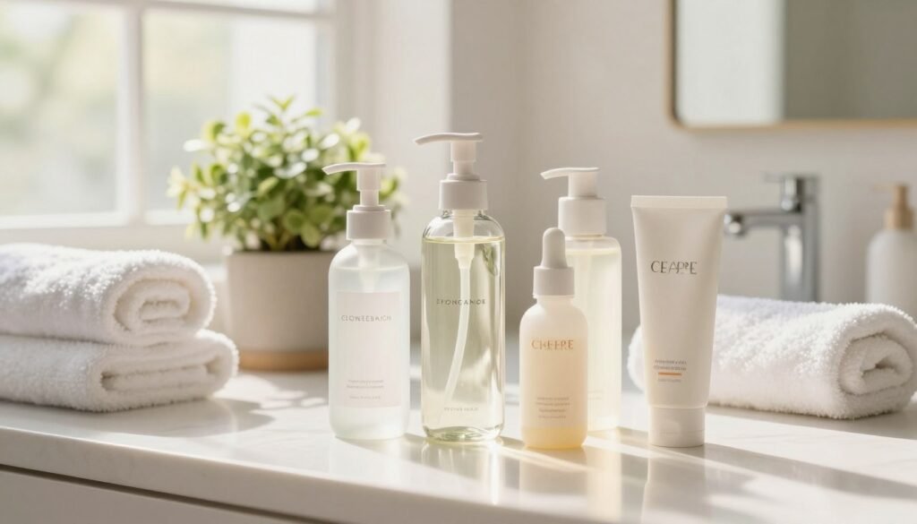Summer Skincare Routine for Oily and Acne-Prone Skin