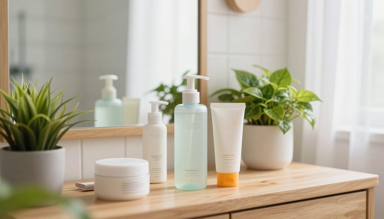 Summer Skincare Routine for Oily and Acne-Prone Skin