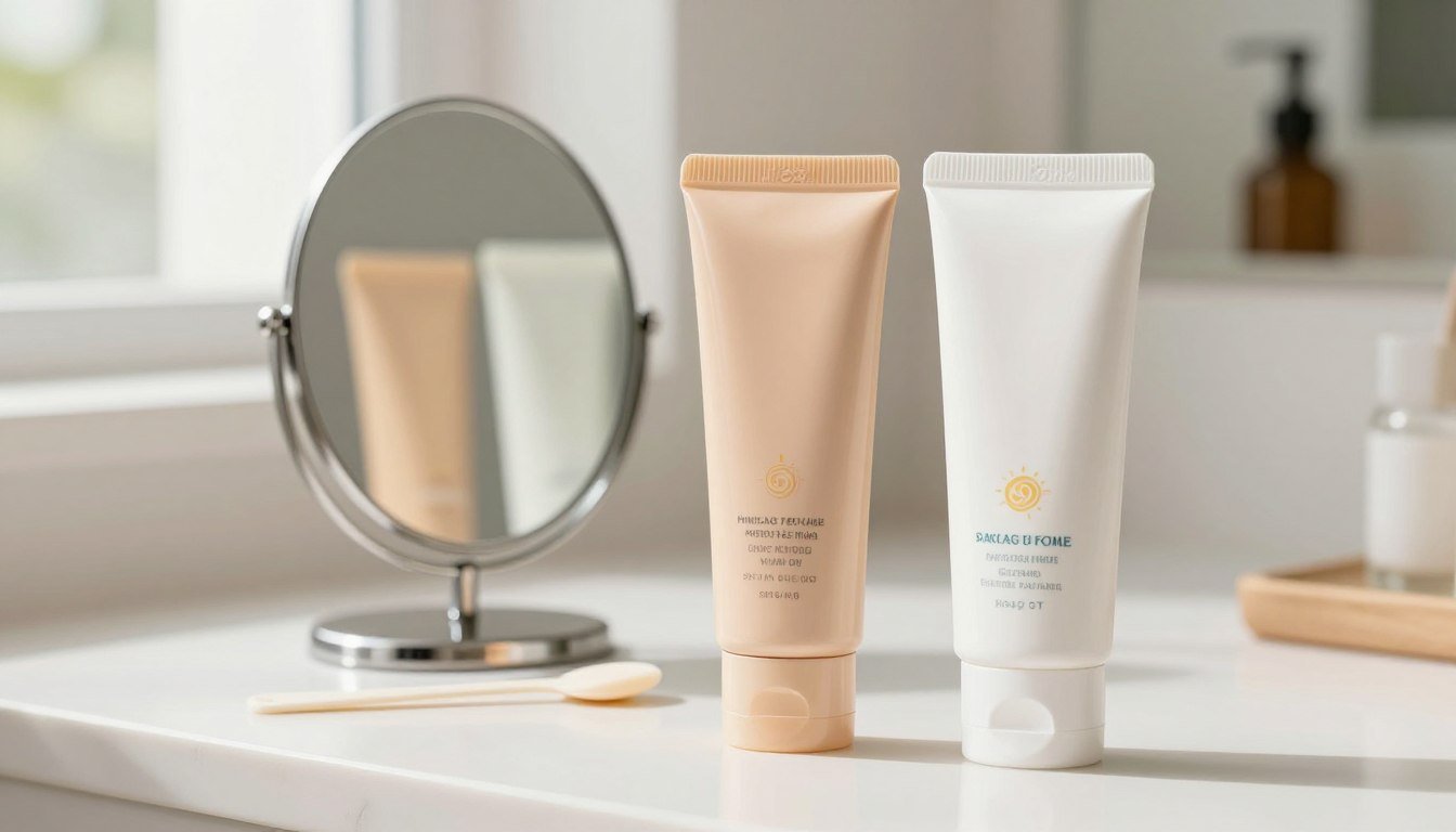 Tinted Sunscreen vs Regular Sunscreen: Which Is Better for Daily Use?