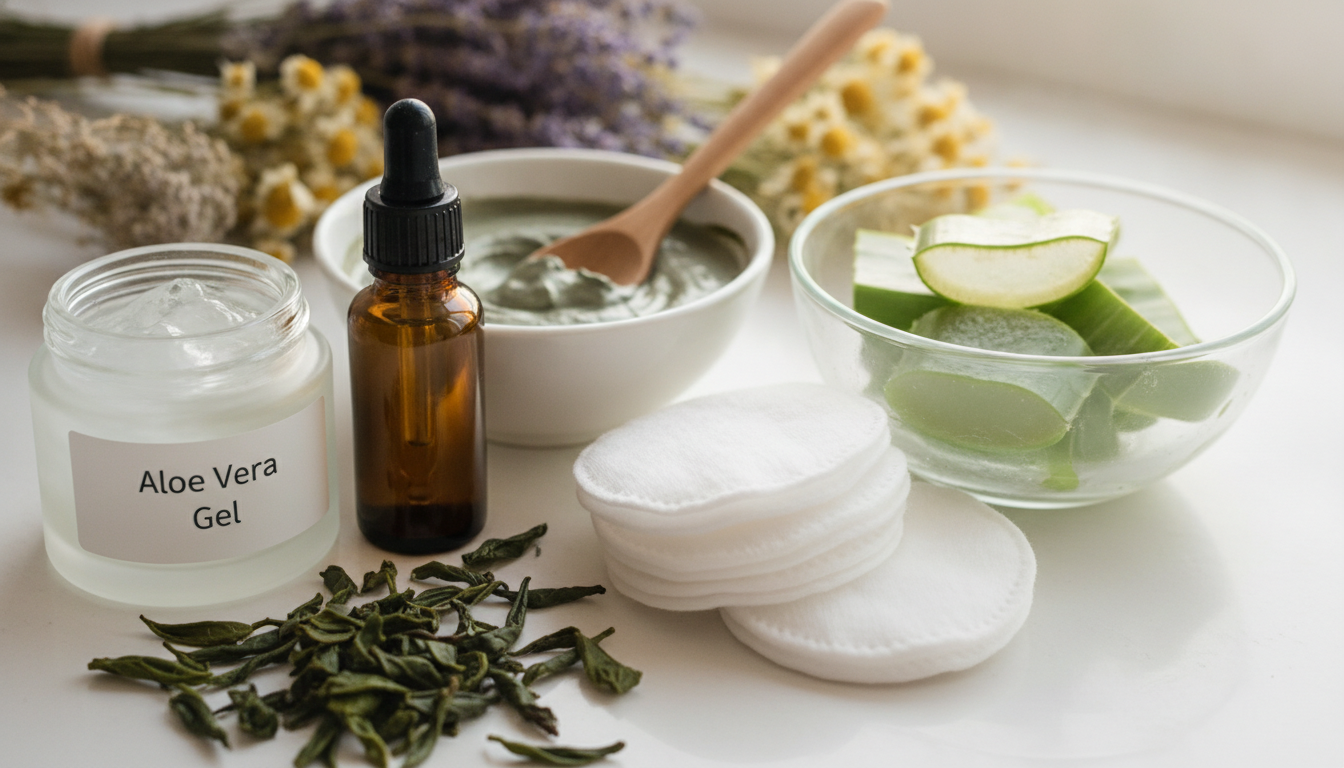 What Ingredients Are Best for Oily Skin?