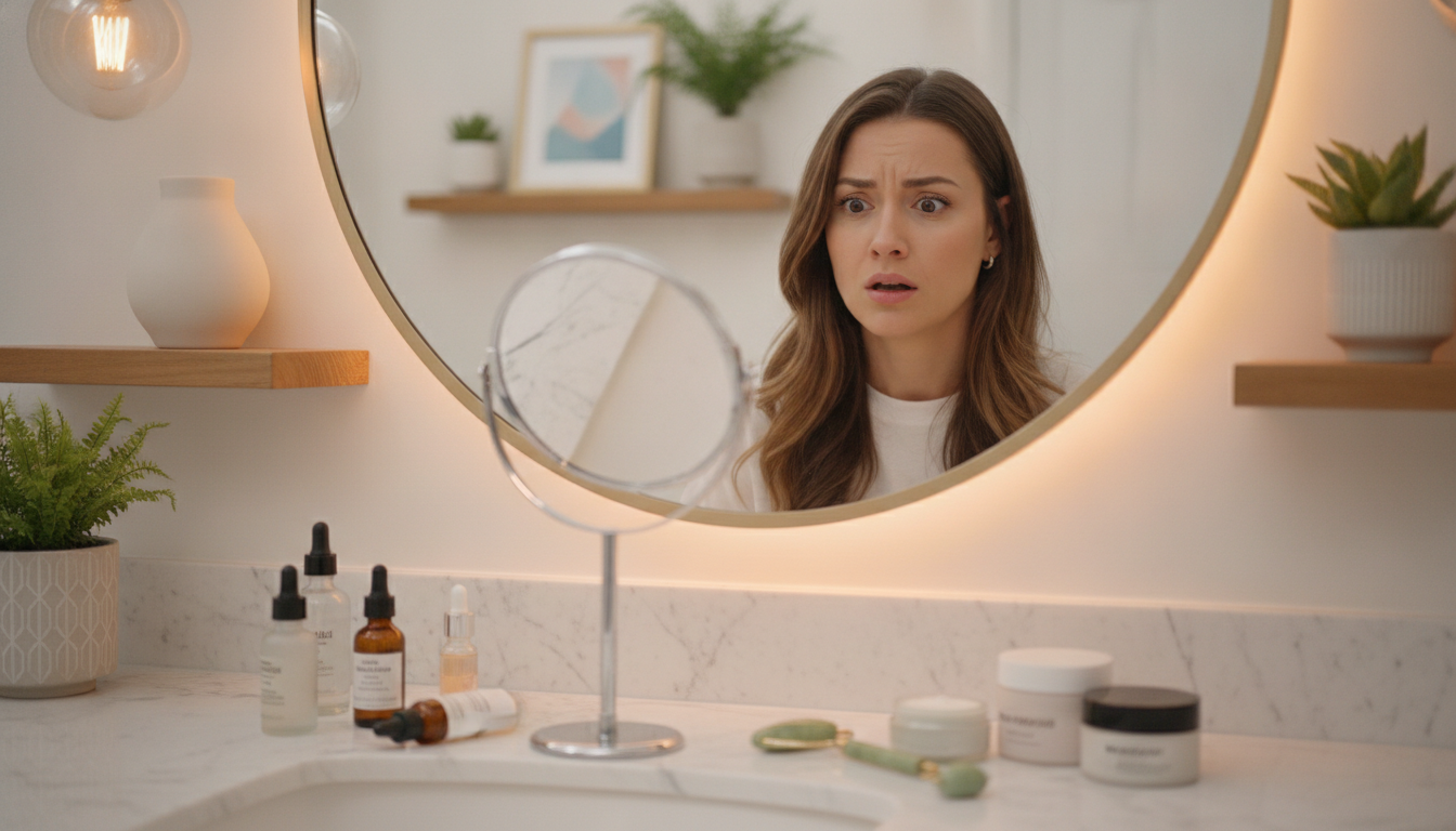 Why Your Skin Breaks Out After Starting a New Product