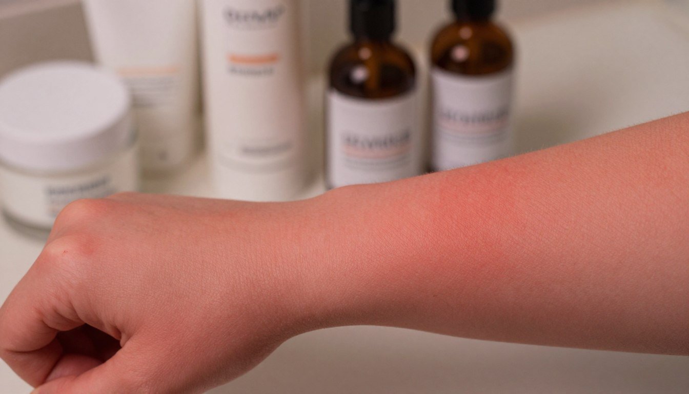 Why Your Skin Burns or Stings After Applying Skincare