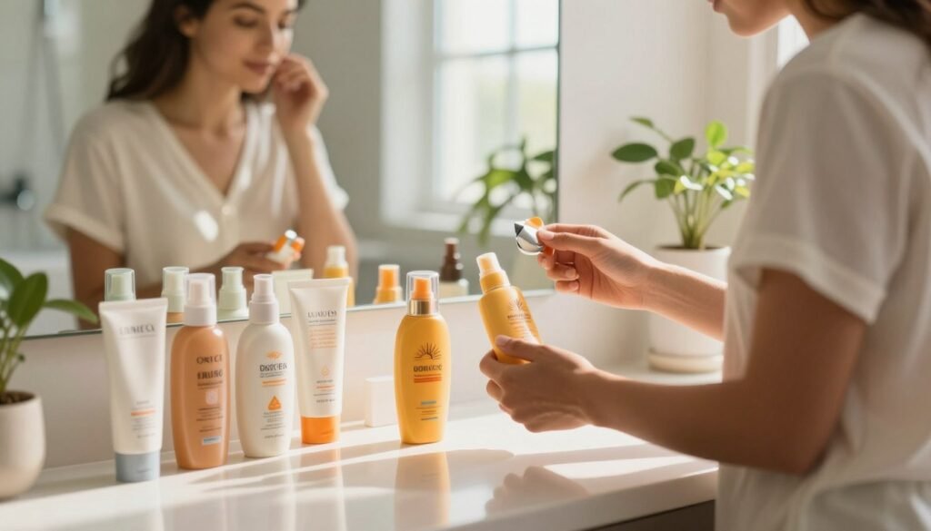 choosing the best daily sunscreen