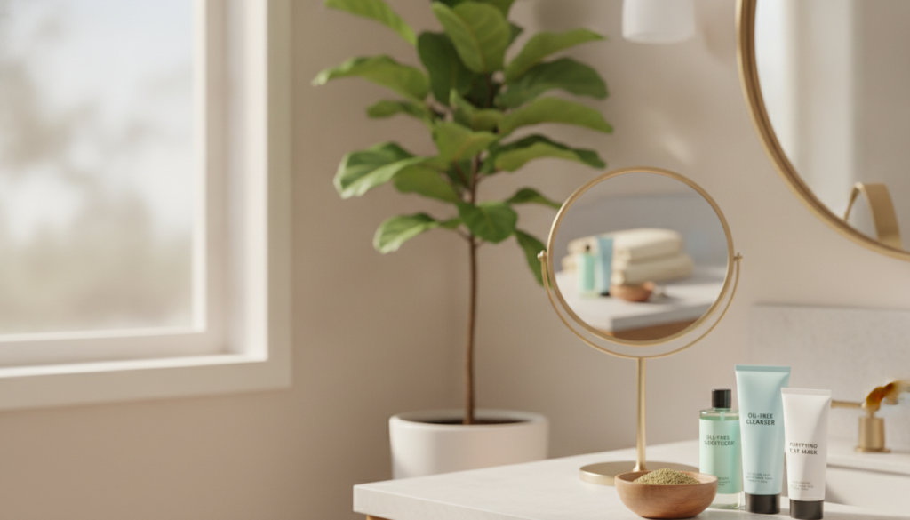 effective skincare tips for oily skin