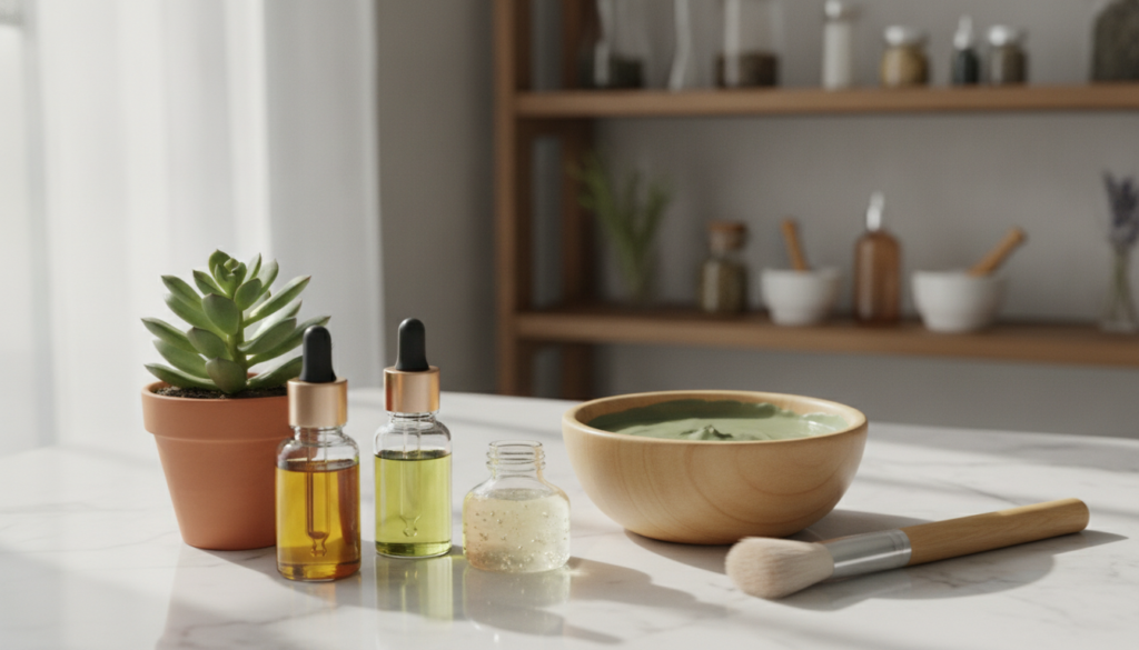 oily skin care ingredients