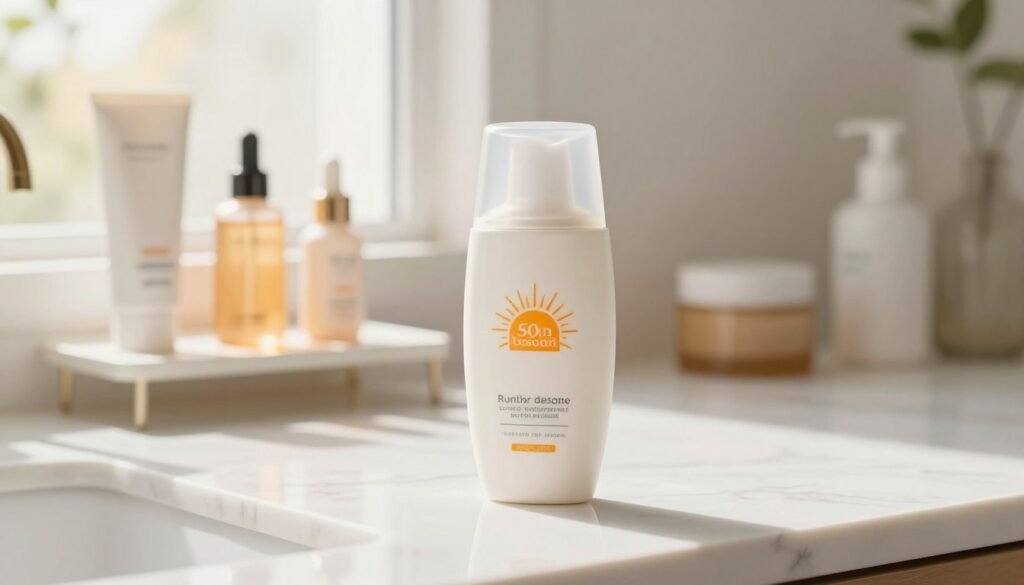 regular sunscreen for daily wear