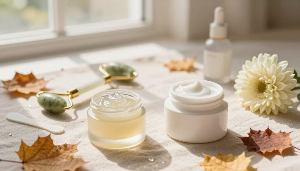 seasonal skincare