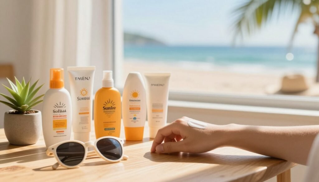 sunscreen basics sunscreen basics