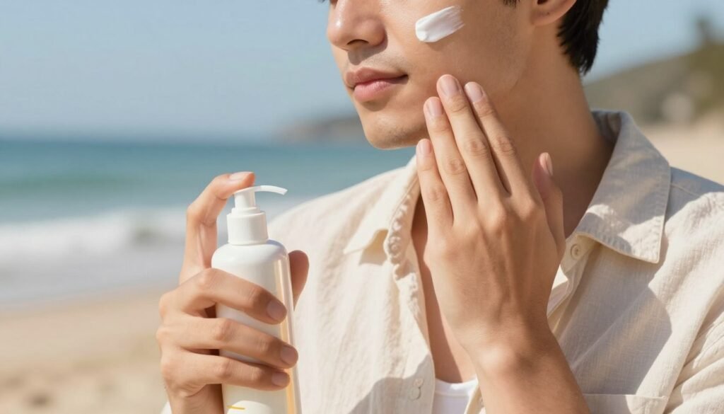 sunscreen reapplication sunscreen reapplication