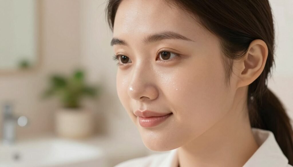 youthful skin