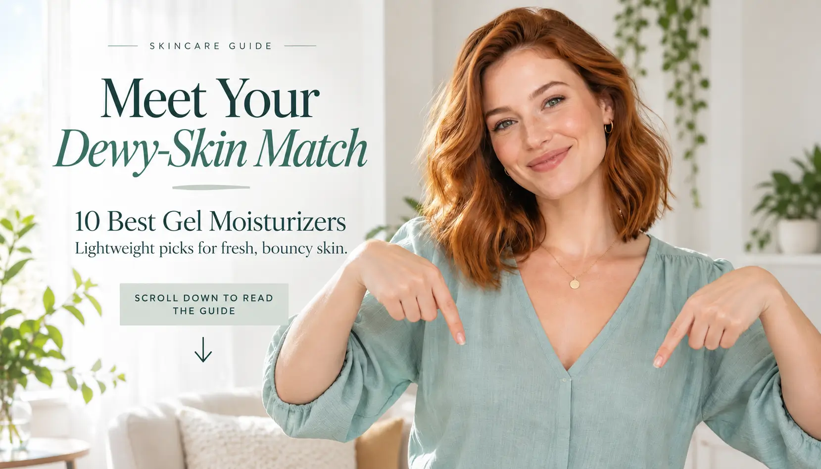 10 Best Gel Moisturizers