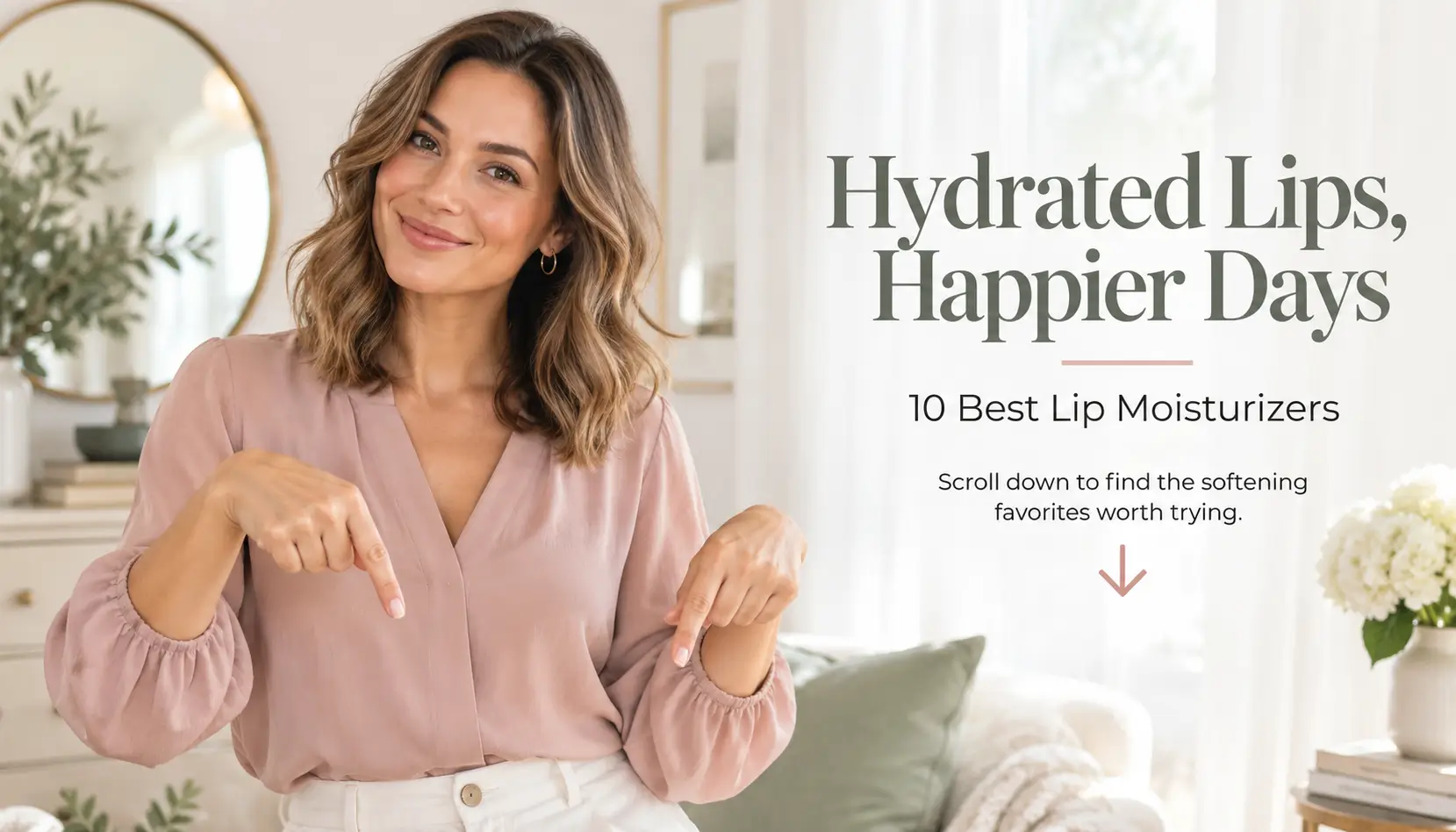 10 Best Lip Moisturizers